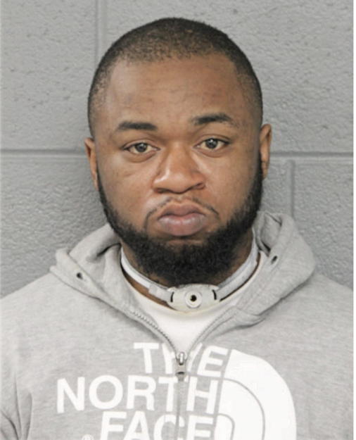 TWAN THIGPEN, Cook County, Illinois