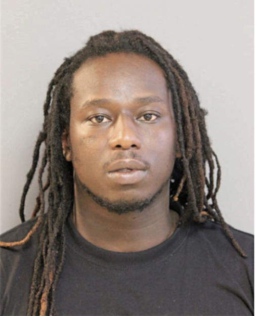 DENARD WEST THOMPSON, Cook County, Illinois