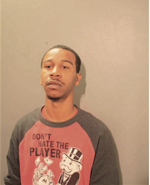 MALCOLM TOMPKINS, Cook County, Illinois
