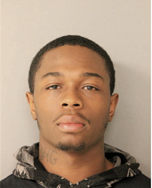XAVIER A TUCKER, Cook County, Illinois