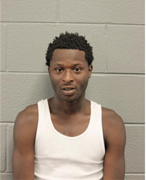 DARIUS WALKER, Cook County, Illinois