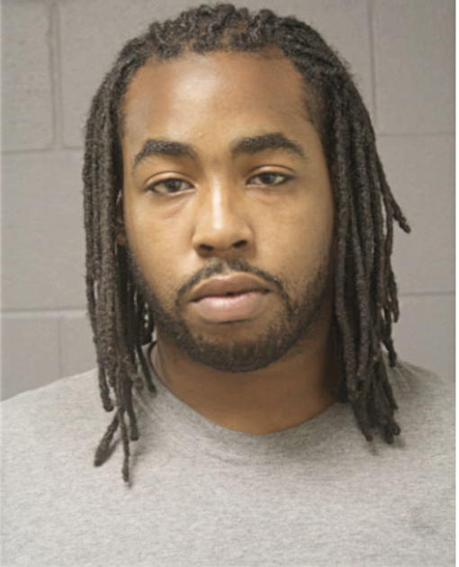 DION C WALKER, Cook County, Illinois