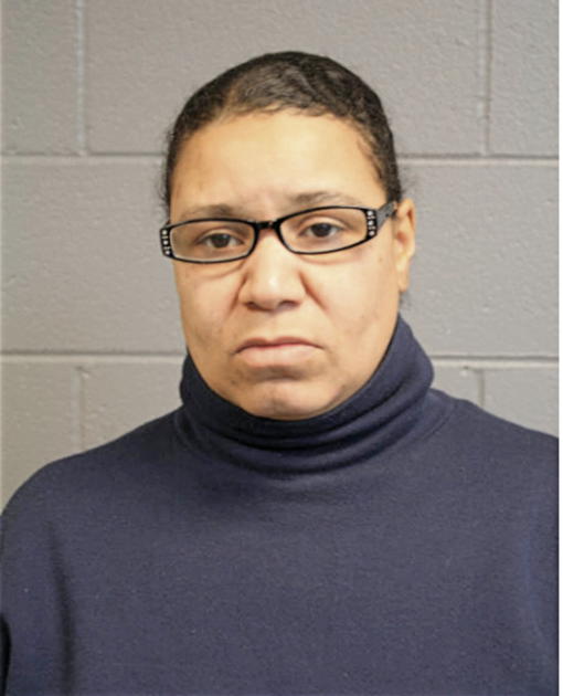 INA WALKER, Cook County, Illinois