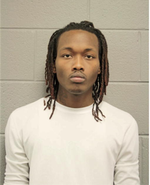 KENDELL WALKER, Cook County, Illinois