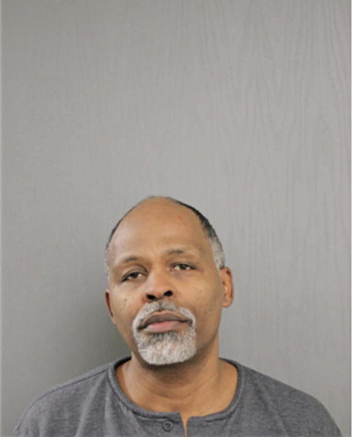 DONALD M WASHINGTON, Cook County, Illinois