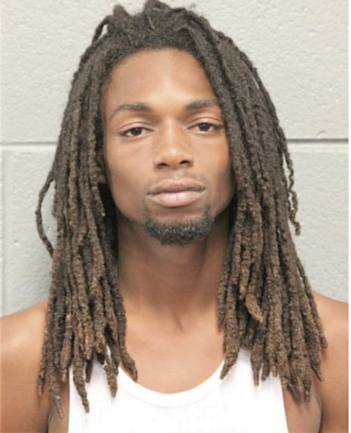 JIMMY D WEBB, Cook County, Illinois