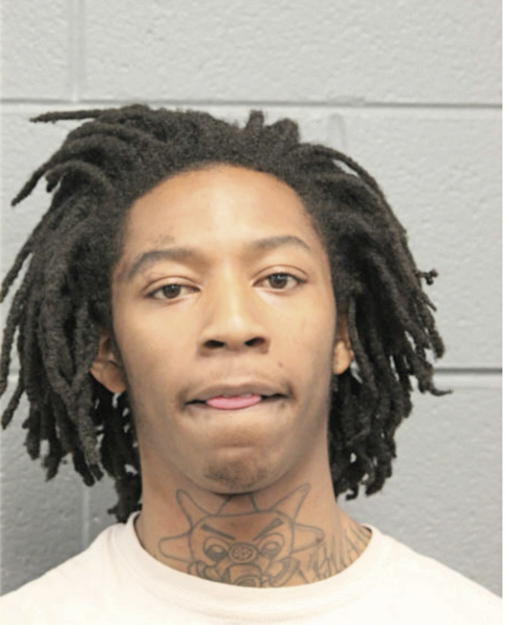DARIUS DEAVON WEST, Cook County, Illinois