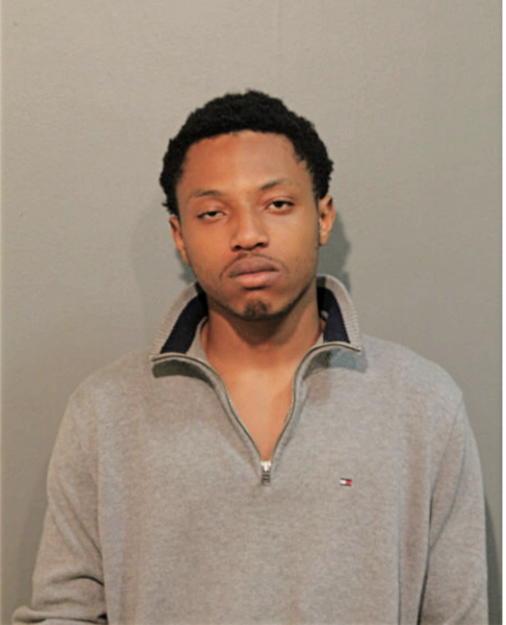 CORDERO T WESTBROOKS, Cook County, Illinois
