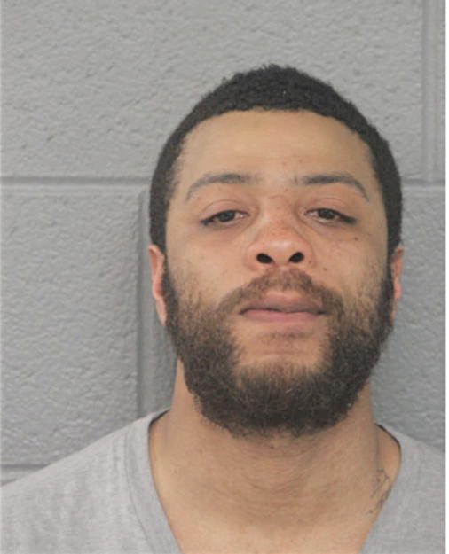 MARQUIS J WHITE, Cook County, Illinois