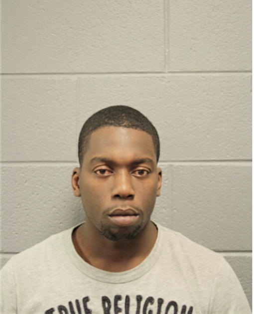 MARTELL TYRELL WILLIAMS, Cook County, Illinois