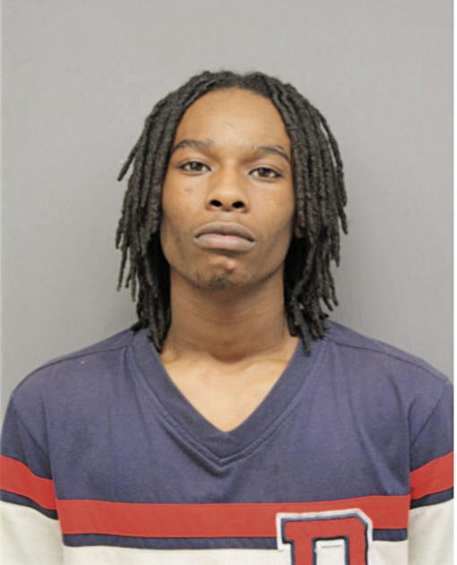 STEVEN E WILLIAMS, Cook County, Illinois