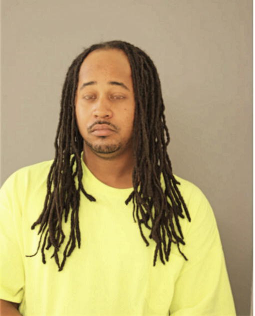 DERRICK J WILSON, Cook County, Illinois