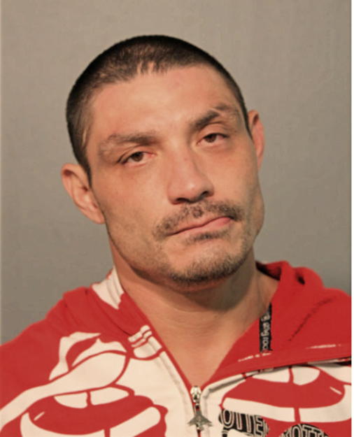 GILBERT F ACEVADO, Cook County, Illinois