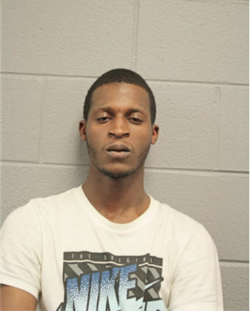 DEANDRE JUWON ALMON, Cook County, Illinois