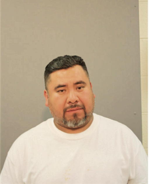 SERGIO ALONSO-CRUZ, Cook County, Illinois