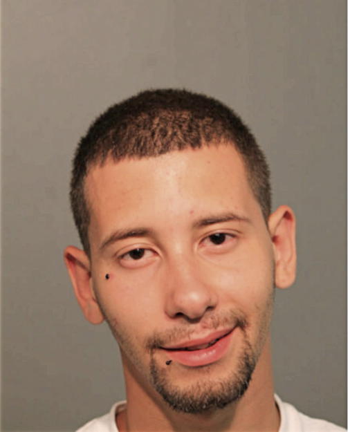 EDDIE BAEZ, Cook County, Illinois
