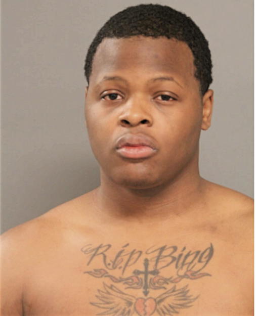 ZAVIER D BAKER, Cook County, Illinois