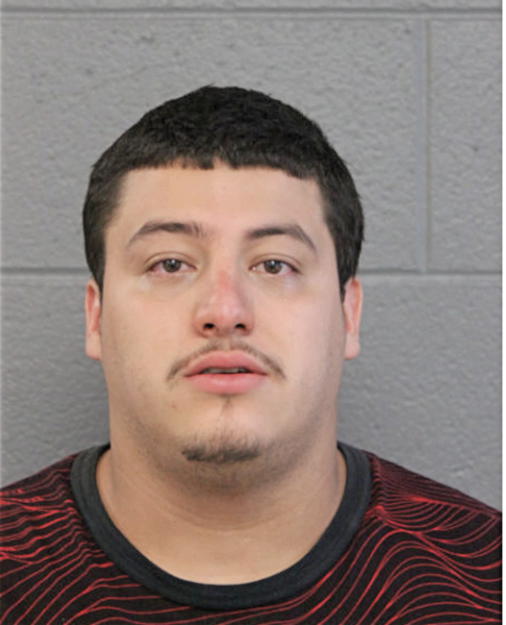 OMAR BARBA, Cook County, Illinois