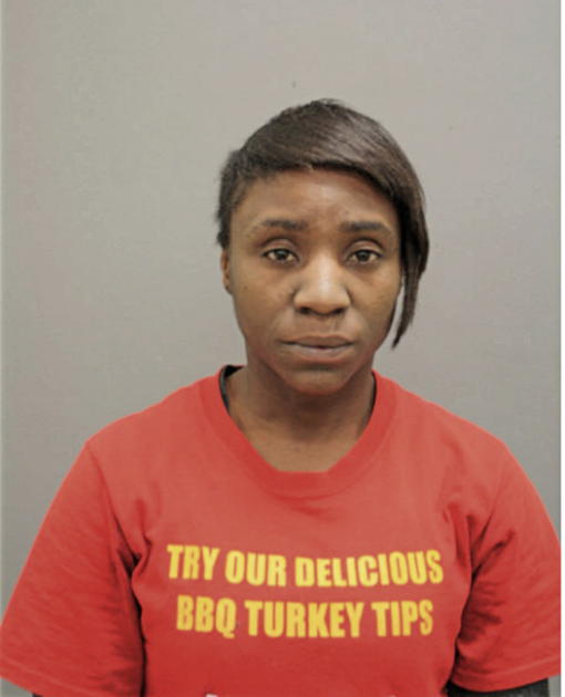 LASHANYA M BARLOW, Cook County, Illinois