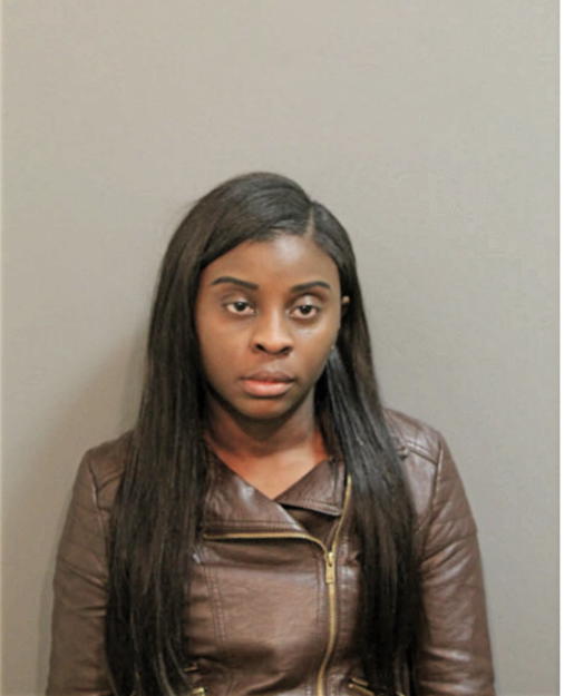 IESHA D BLUE, Cook County, Illinois