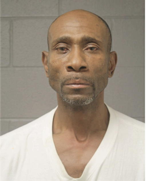 ANDRE B BOULDEN, Cook County, Illinois