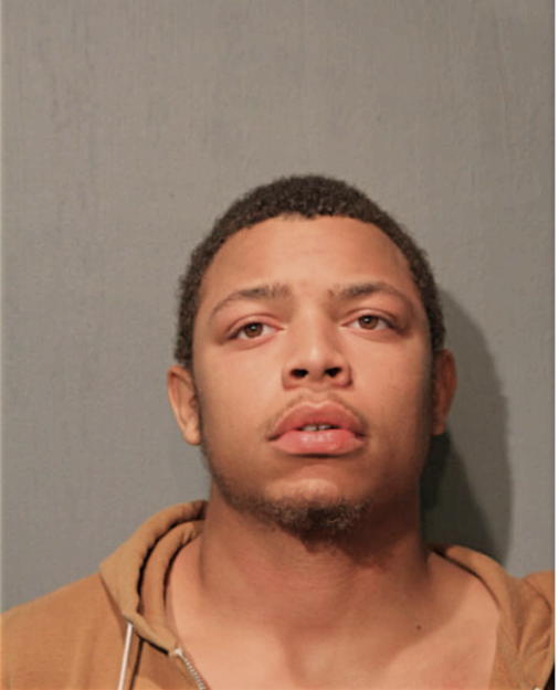 DARIUS D BRADLEY, Cook County, Illinois