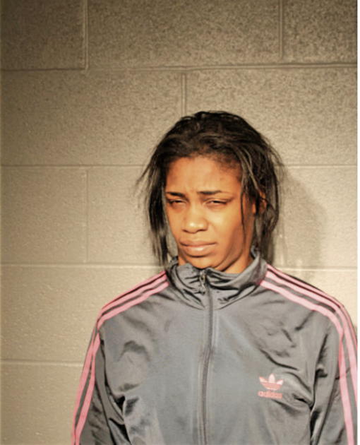 IRENE M BRANCH, Cook County, Illinois