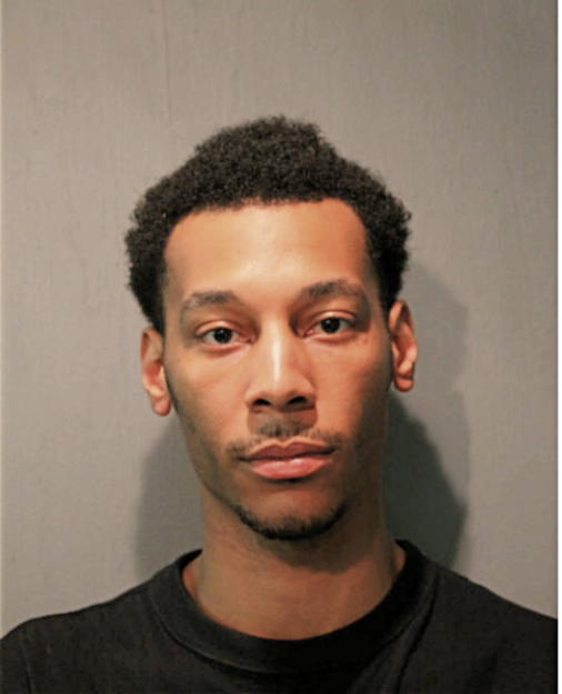 JOHN H BROWN, Cook County, Illinois