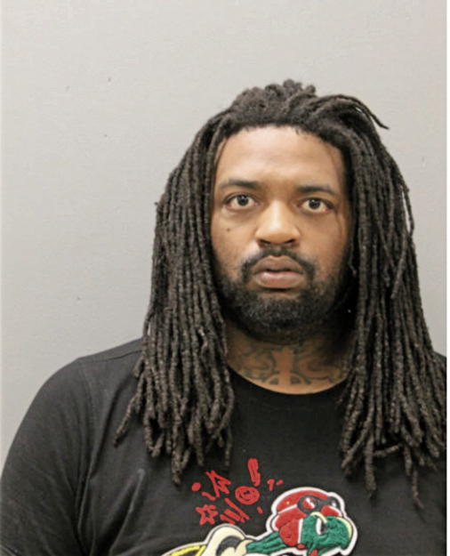 TYRON L BROWN, Cook County, Illinois