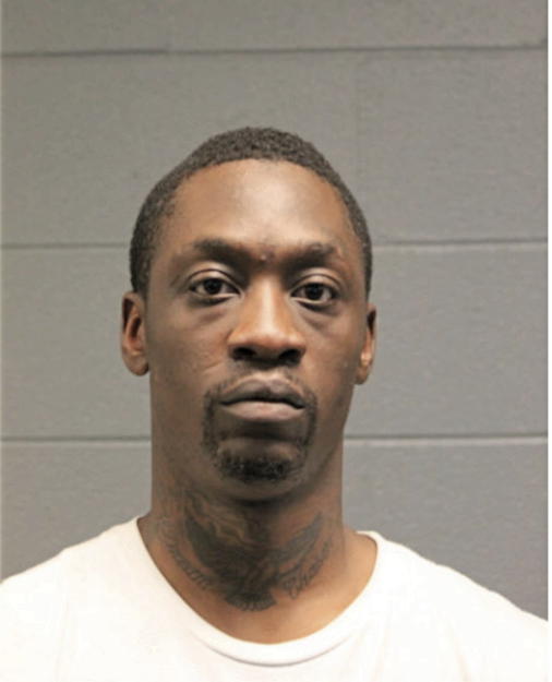 CHRISTIAN BUIE, Cook County, Illinois