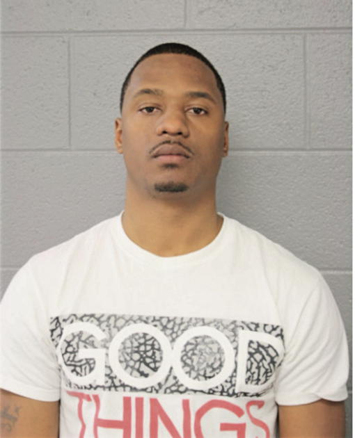 ZEPHRON DEVON BURNETT, Cook County, Illinois