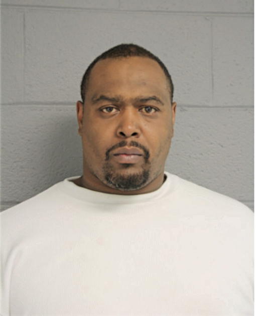 CLIFFORD LAVON BYRD, Cook County, Illinois