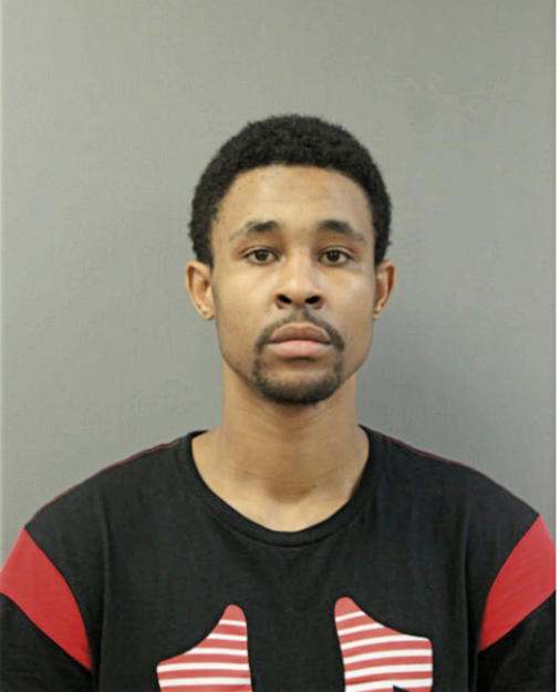 DARIUS CARLTON, Cook County, Illinois