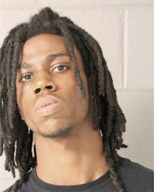 TYRAN CARTER, Cook County, Illinois