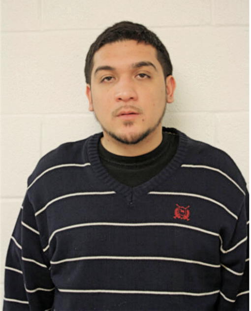 CESAR CASTREJON, Cook County, Illinois