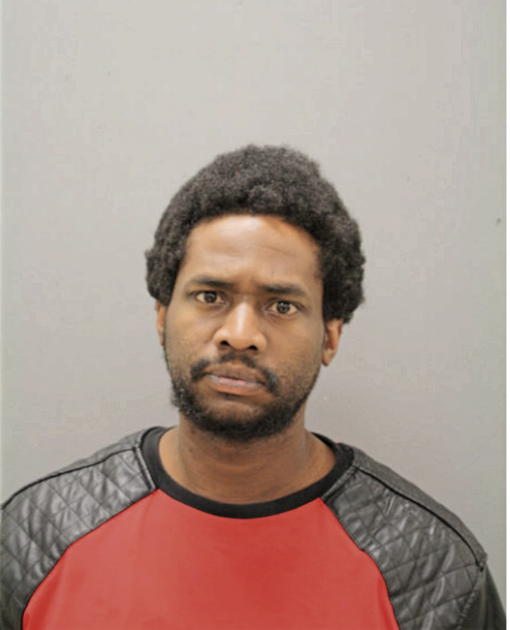 JEROME L CLARK, Cook County, Illinois