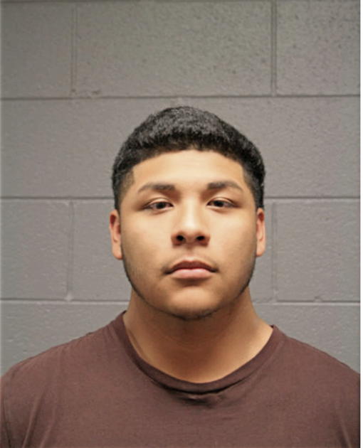 BRIAN CRUZ, Cook County, Illinois