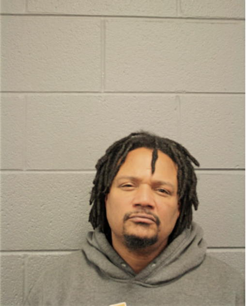 ANTHONY DANIELS, Cook County, Illinois