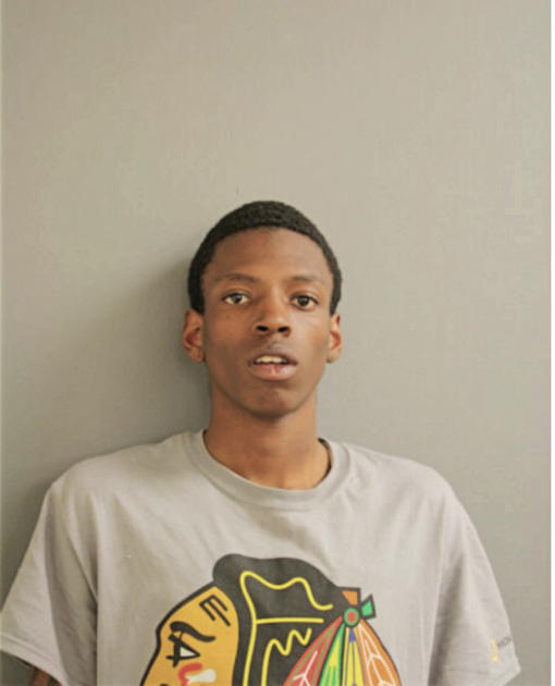 DESHAWN DUNBAR, Cook County, Illinois