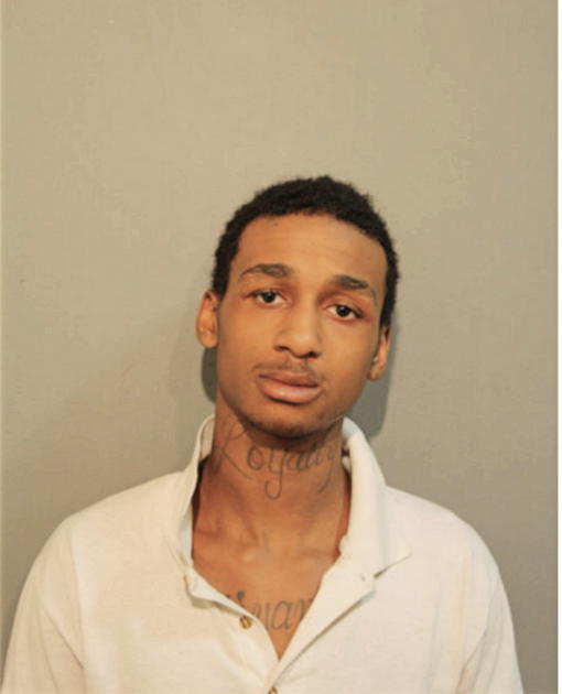 DEONTAE EDWARDS, Cook County, Illinois