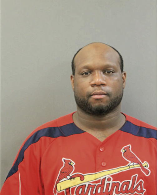 BILLY D EVANS, Cook County, Illinois
