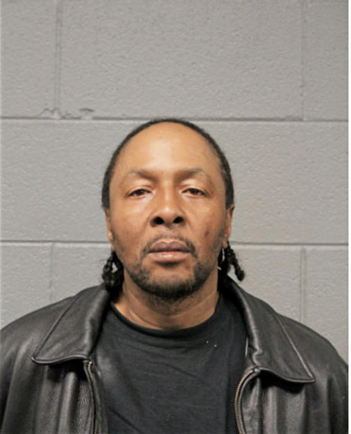 JAMES FORD, Cook County, Illinois