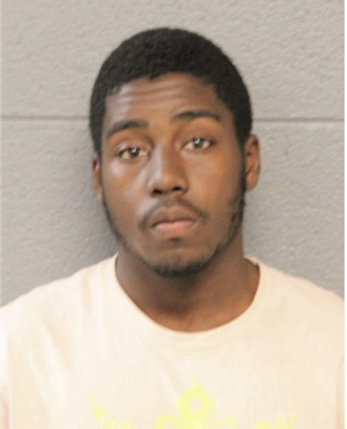 MATTHEW M FRANKLIN, Cook County, Illinois