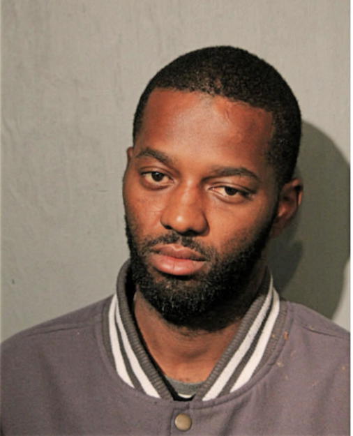 JEREMIAH FRAZIER, Cook County, Illinois