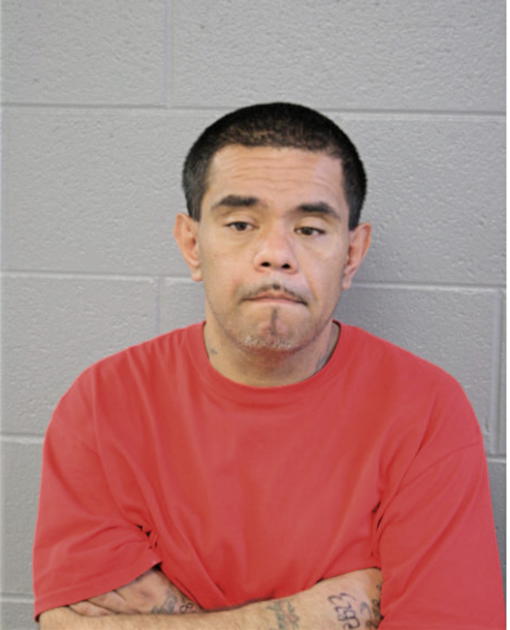 ERNESTO GALLEGOS, Cook County, Illinois