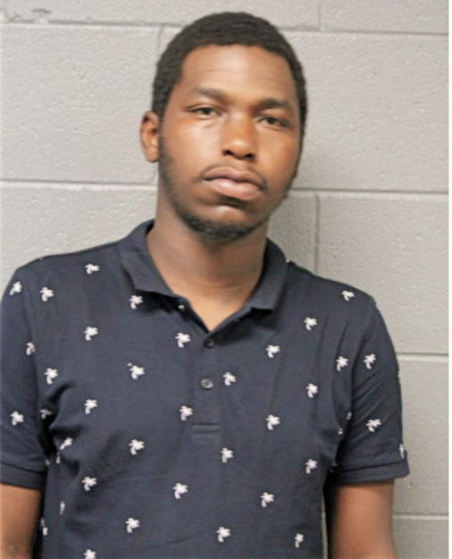 LORENZO GARY, Cook County, Illinois