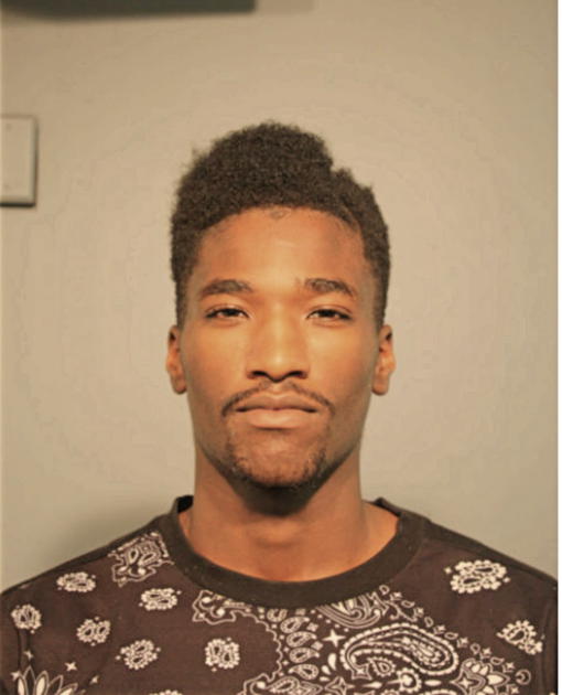 EZEKIAL GIVENS, Cook County, Illinois
