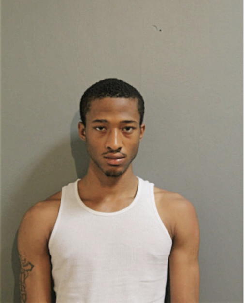 DAKARAI D GOODRICH, Cook County, Illinois
