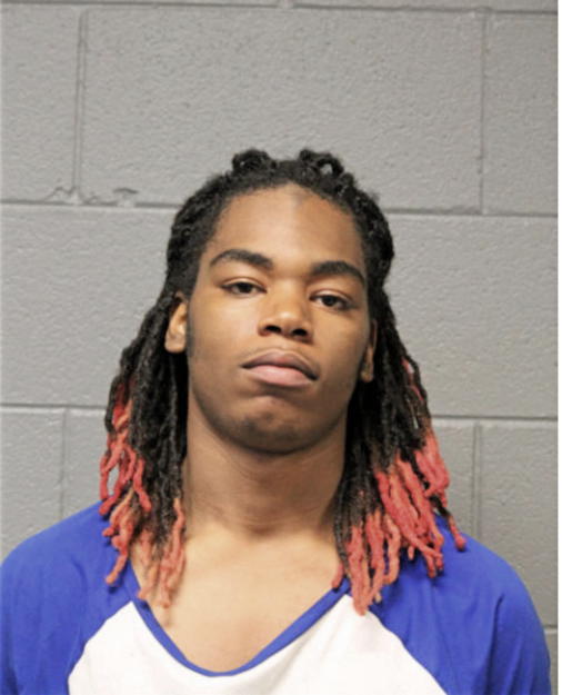 MALIEK D GREEN, Cook County, Illinois