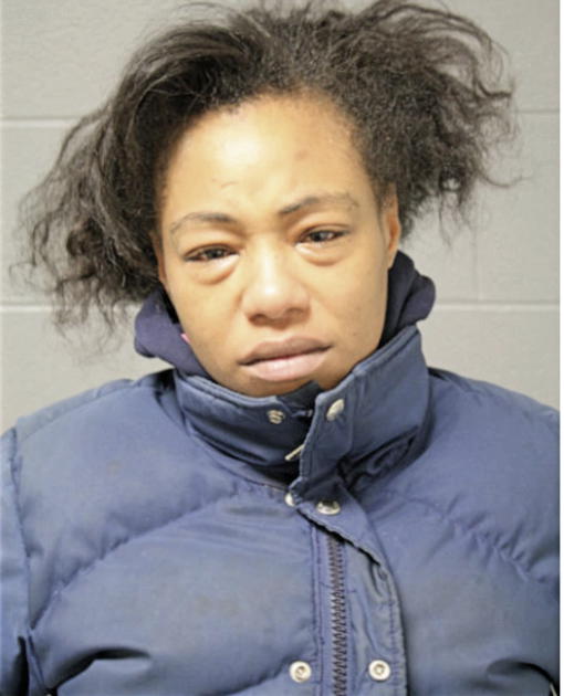 SHADIRA L GREENWOOD, Cook County, Illinois